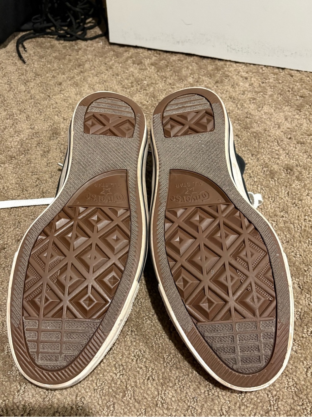 Converse Men’s 12 - Picture 5 of 7